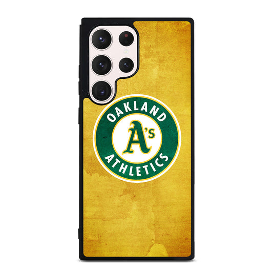 OAKLAND ATHLETICS LOGO MLB 1 Samsung Galaxy S23 Ultra Case Cover