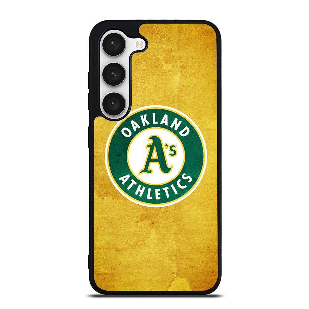OAKLAND ATHLETICS LOGO MLB 1 Samsung Galaxy S23 Case Cover