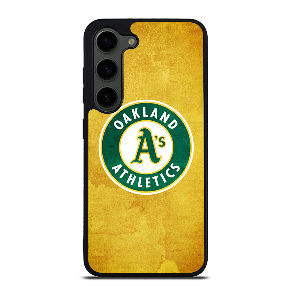 OAKLAND ATHLETICS LOGO MLB 1 Samsung Galaxy S23 Plus Case Cover