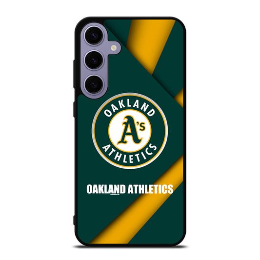 OAKLAND ATHLETICS LOGO MLB 2 Samsung Galaxy S24 Plus Case Cover
