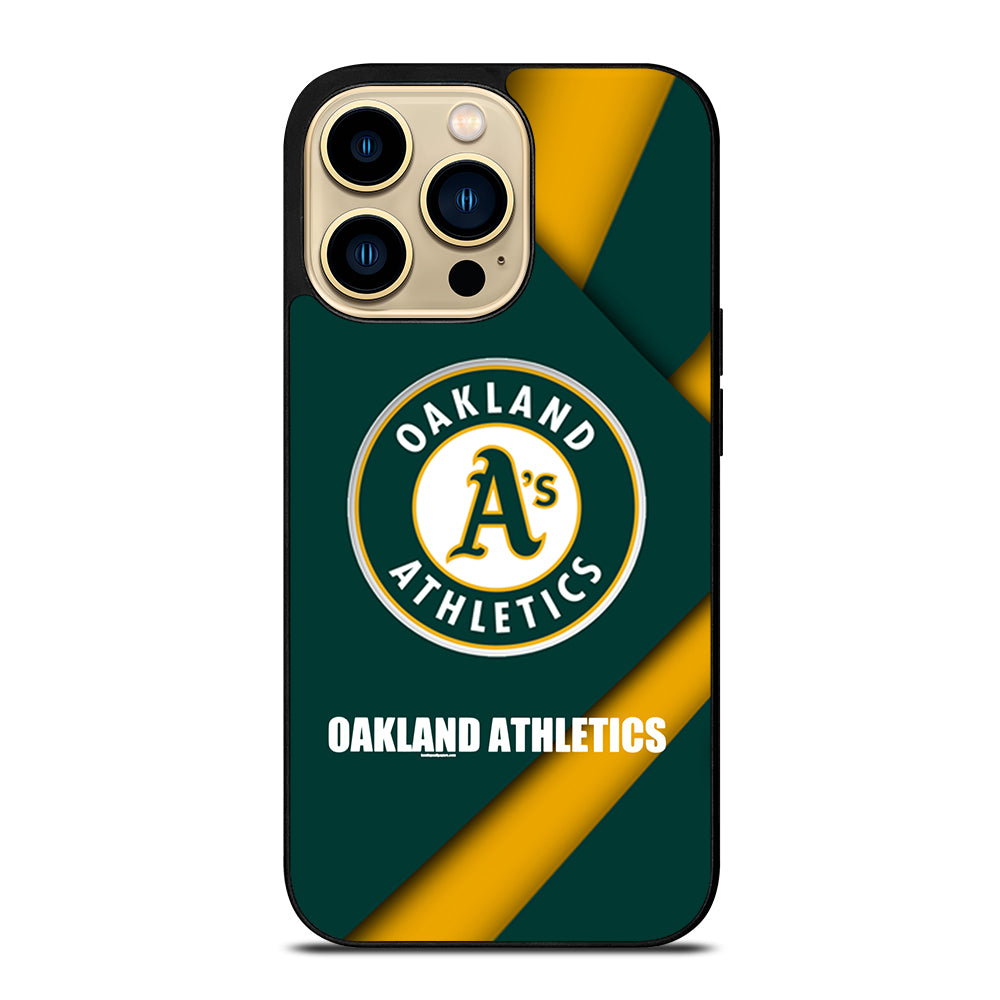 OAKLAND ATHLETICS LOGO MLB 2 iPhone 14 Pro Max Case Cover