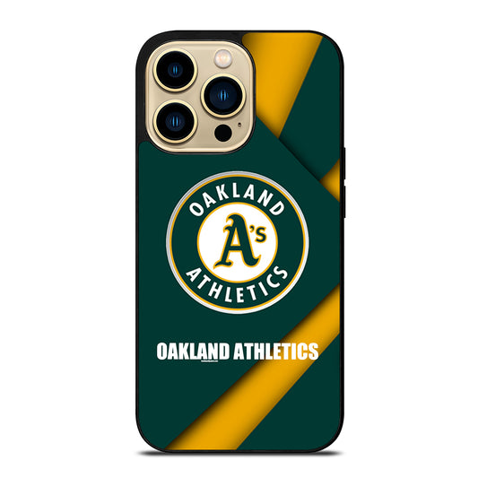 OAKLAND ATHLETICS LOGO MLB 2 iPhone 14 Pro Max Case Cover