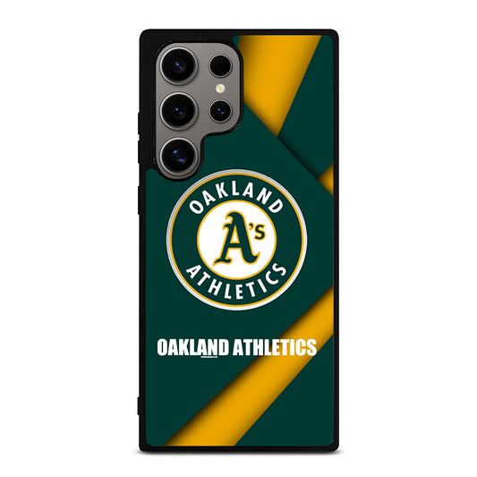 OAKLAND ATHLETICS LOGO MLB 2 Samsung Galaxy S24 Ultra Case Cover