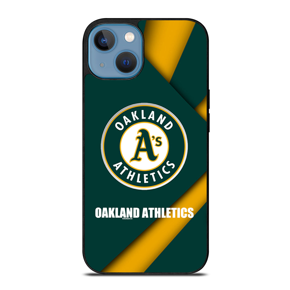 OAKLAND ATHLETICS LOGO MLB 2 iPhone 13 Case Cover
