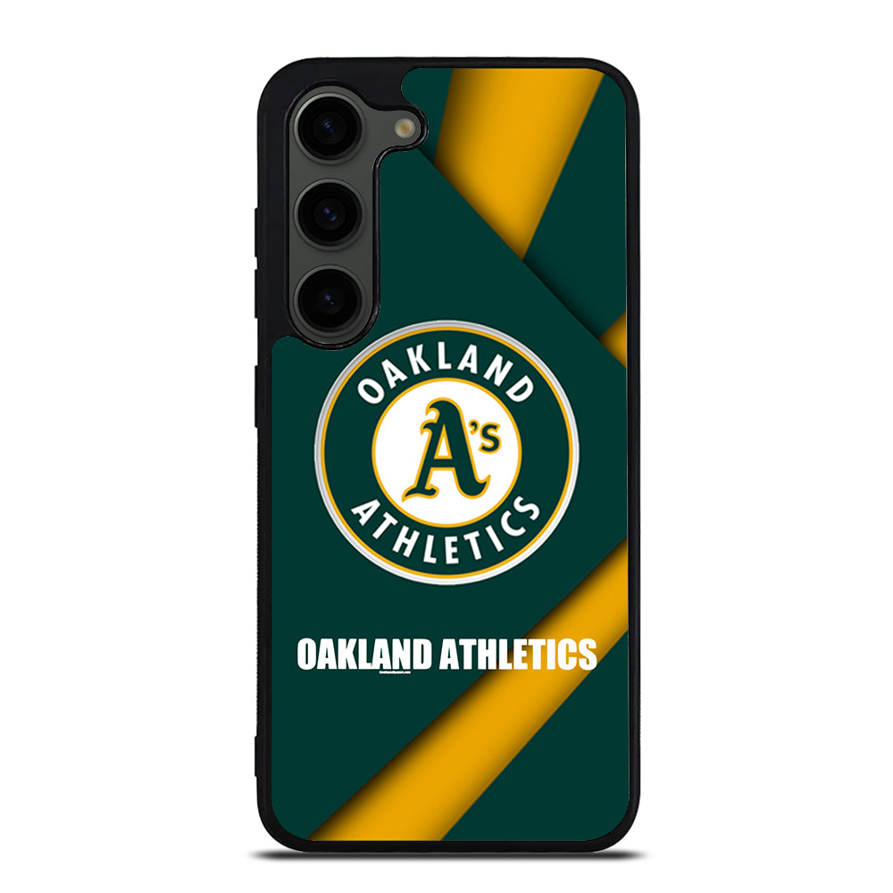 OAKLAND ATHLETICS LOGO MLB 2 Samsung Galaxy S23 Plus Case Cover