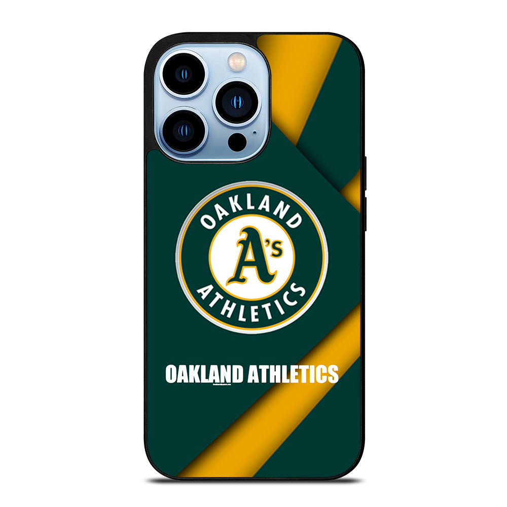 OAKLAND ATHLETICS LOGO MLB 2 iPhone 13 Pro Max Case Cover