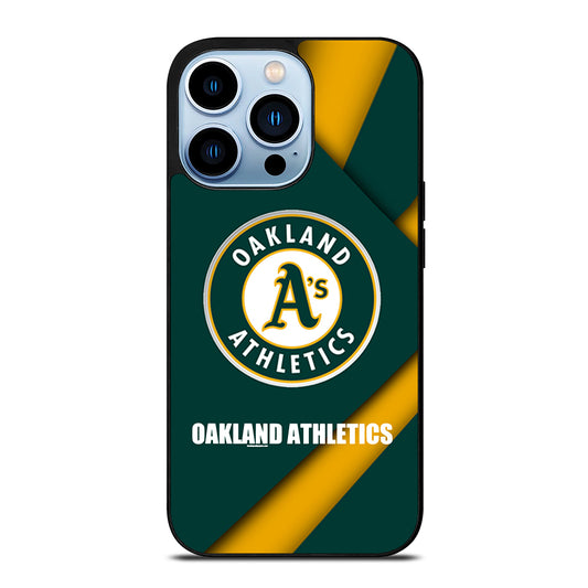 OAKLAND ATHLETICS LOGO MLB 2 iPhone 13 Pro Max Case Cover