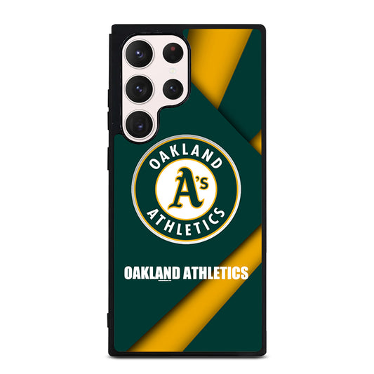 OAKLAND ATHLETICS LOGO MLB 2 Samsung Galaxy S23 Ultra Case Cover