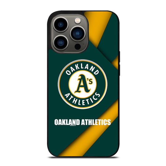 OAKLAND ATHLETICS LOGO MLB 2 iPhone 13 Pro Case Cover