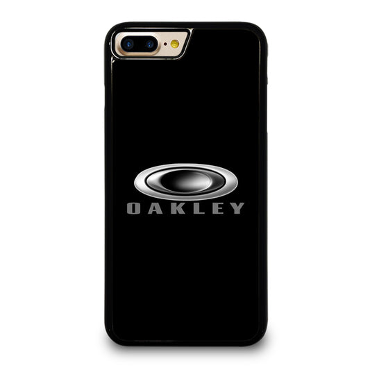 OAKLEY BLACK LOGO iPhone 7 / 8 Plus Case Cover
