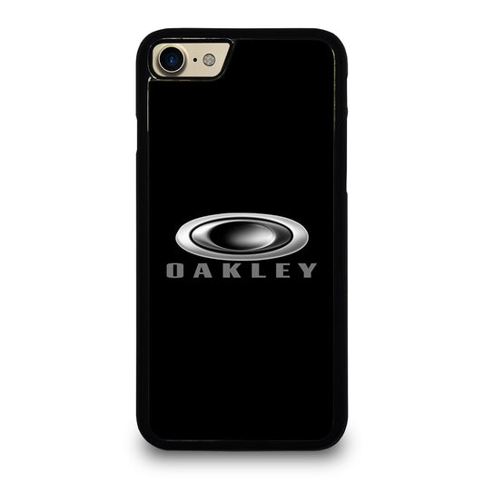 OAKLEY BLACK LOGO iPhone 7 / 8 Case Cover