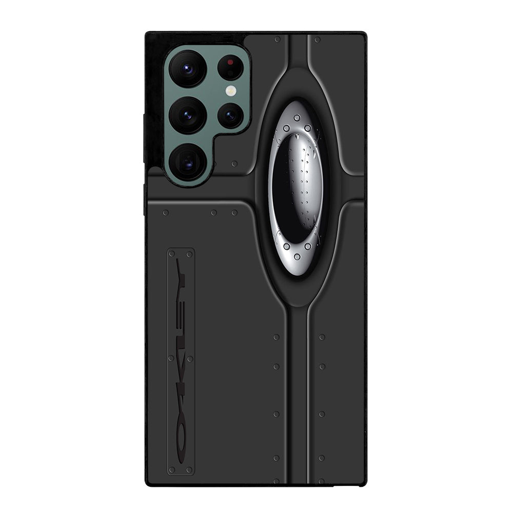 OAKLEY EMBLEM Samsung Galaxy S22 Ultra Case Cover