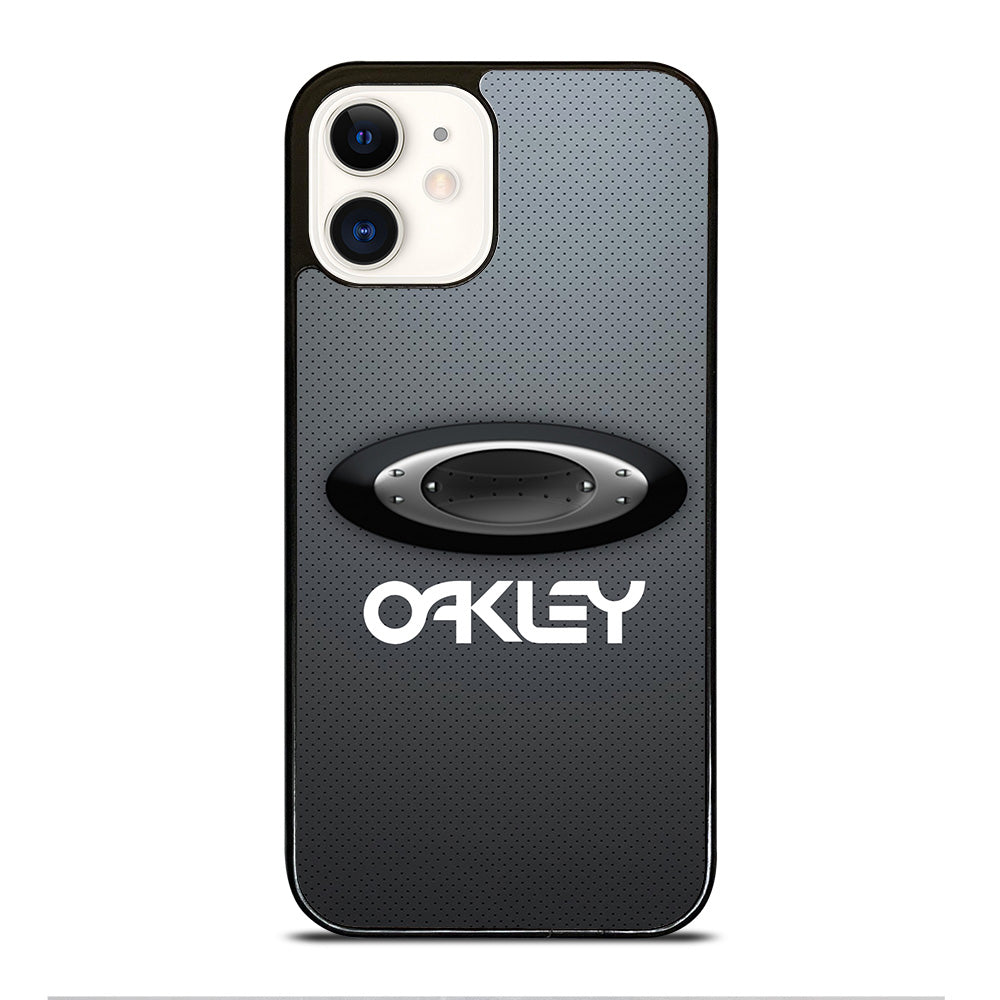 OAKLEY iPhone 12 Case Cover