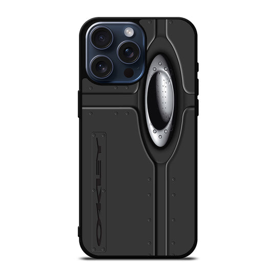 OAKLEY EMBLEM iPhone 15 Pro Max Case Cover