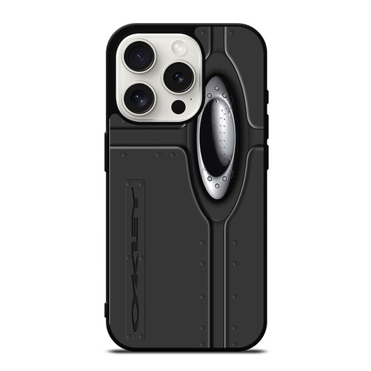 OAKLEY EMBLEM iPhone 15 Pro Case Cover