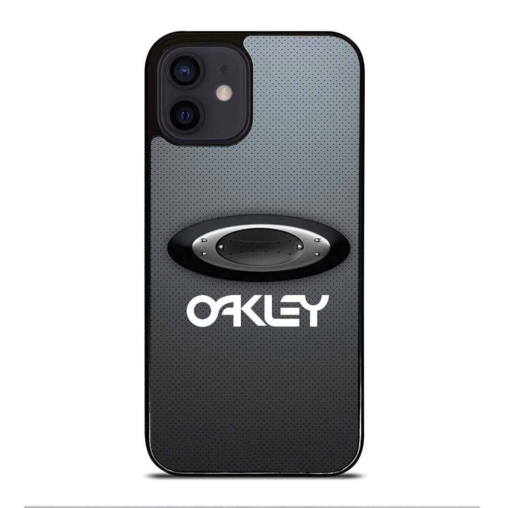 OAKLEY iPhone 12 Mini Case Cover