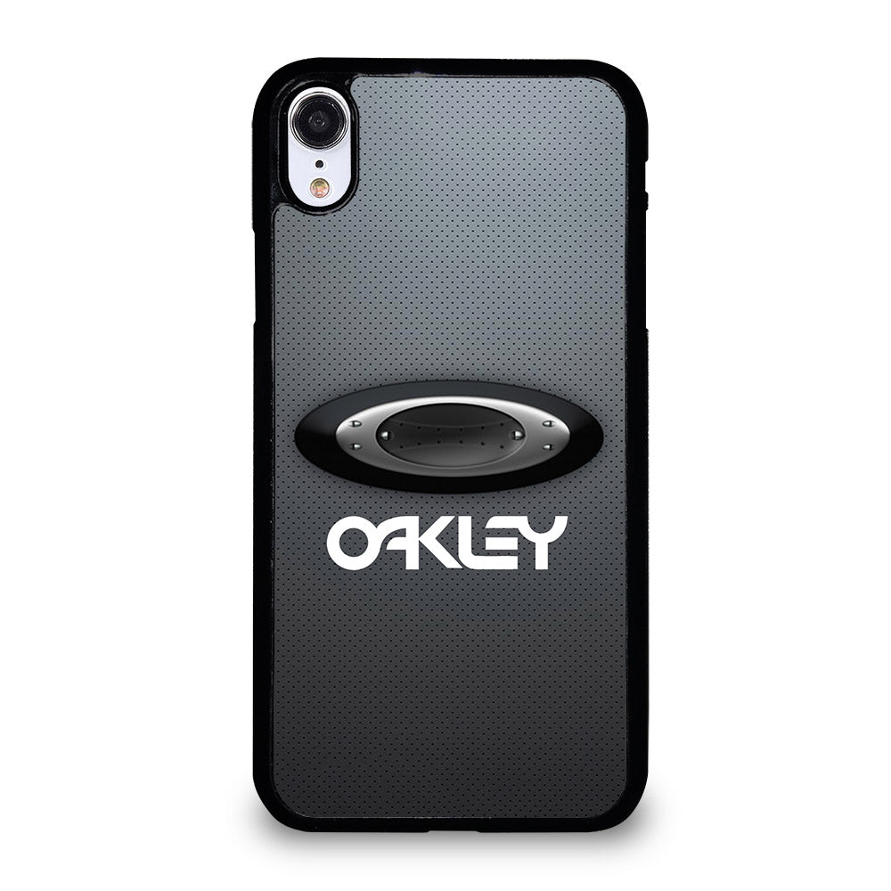 OAKLEY iPhone XR Case Cover