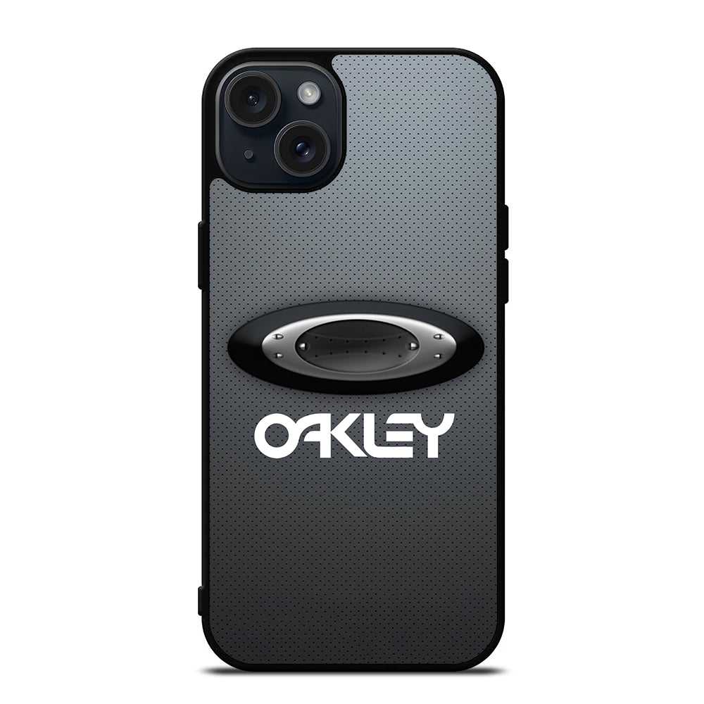 OAKLEY iPhone 15 Plus Case Cover