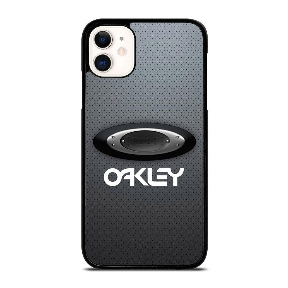 OAKLEY iPhone 11 Case Cover
