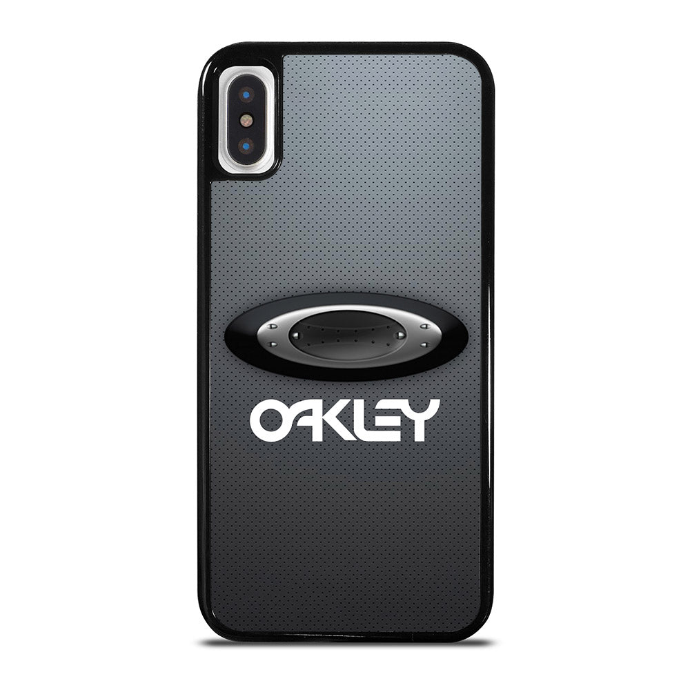 OAKLEY iPhone X / XS Case Cover