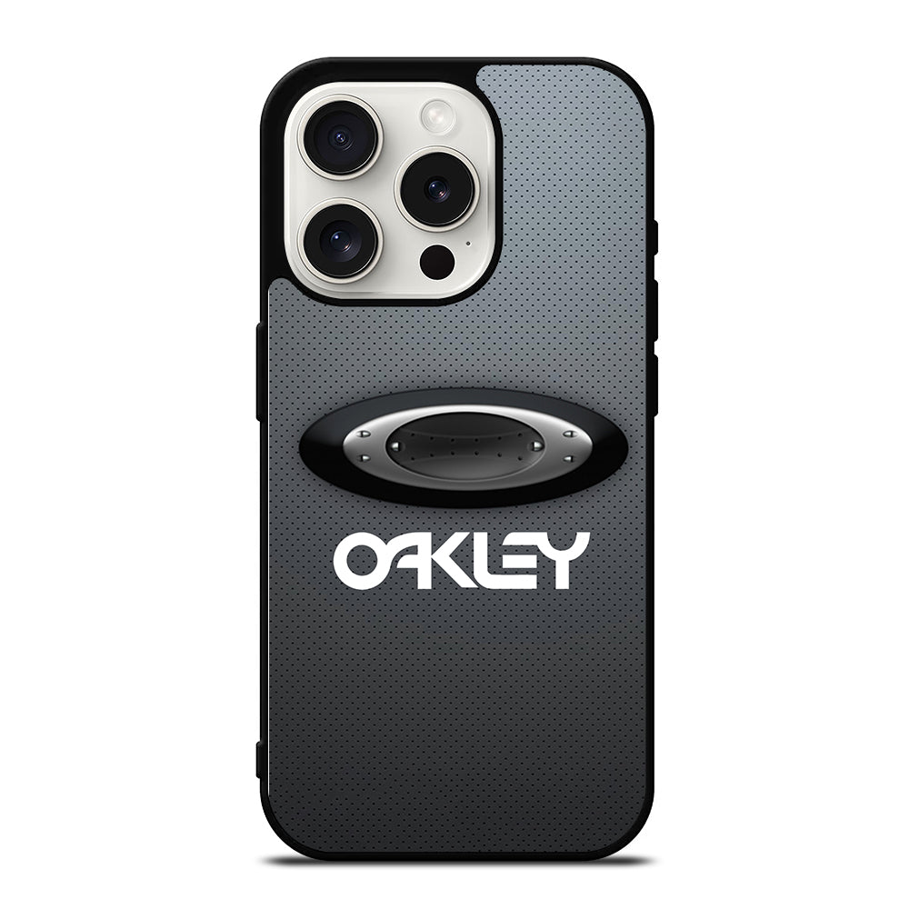 OAKLEY iPhone 15 Pro Case Cover