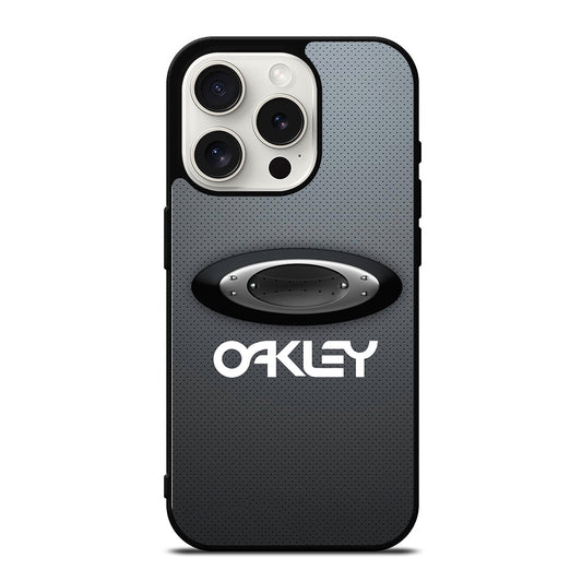 OAKLEY iPhone 15 Pro Case Cover