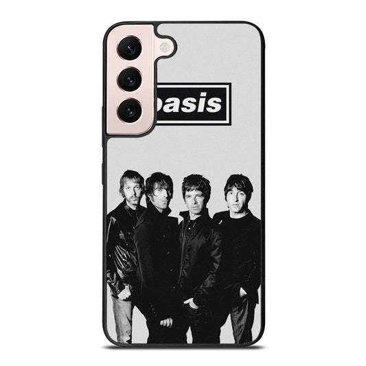 OASIS ROCK BAND MUSIC Samsung Galaxy S22 Plus Case Cover