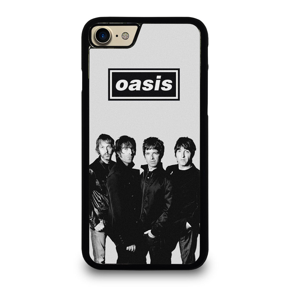 OASIS ROCK BAND MUSIC iPhone 7 / 8 Case Cover