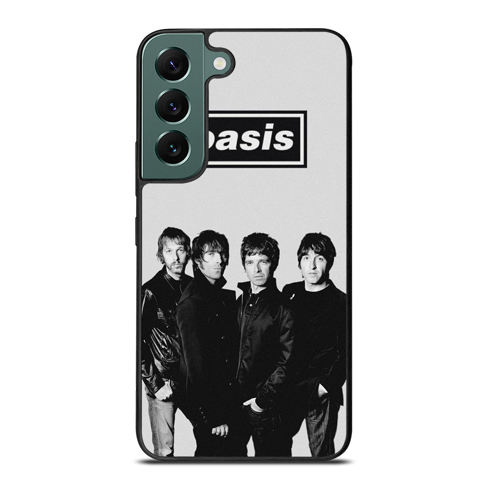 OASIS ROCK BAND MUSIC Samsung Galaxy S22 Case Cover