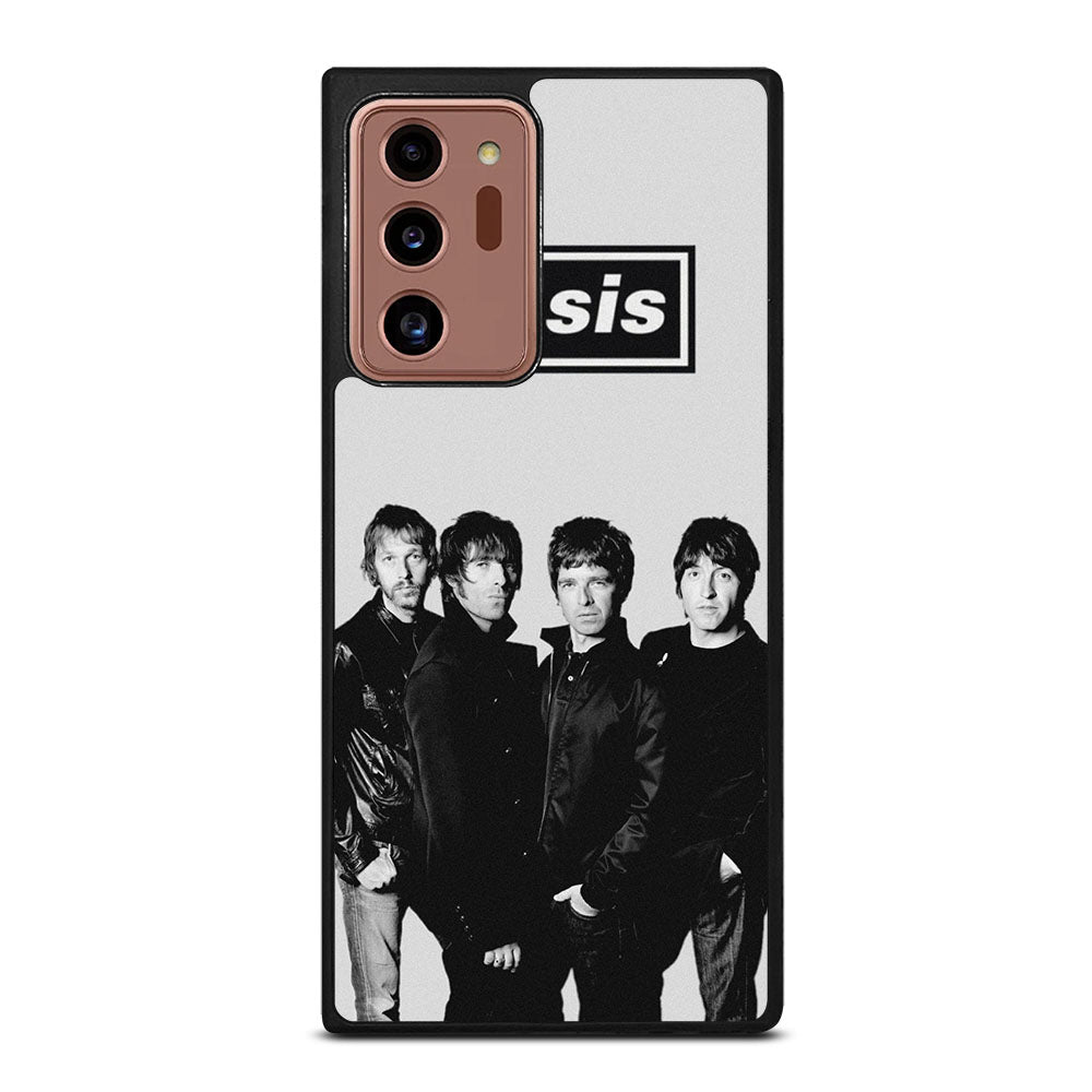 OASIS ROCK BAND MUSIC Samsung Galaxy Note 20 Ultra Case Cover