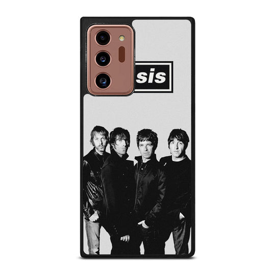 OASIS ROCK BAND MUSIC Samsung Galaxy Note 20 Ultra Case Cover