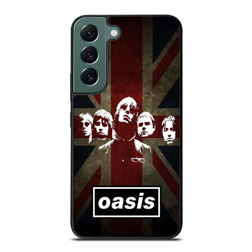 OASIS ROCK BAND Samsung Galaxy S22 Case Cover