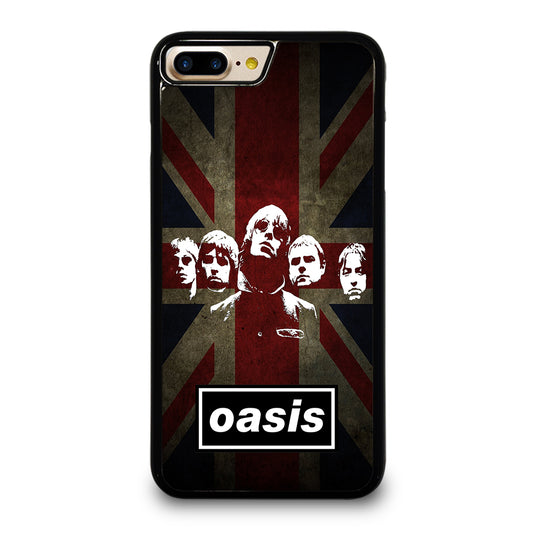 OASIS ROCK BAND iPhone 7 / 8 Plus Case Cover