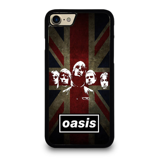 OASIS ROCK BAND iPhone 7 / 8 Case Cover