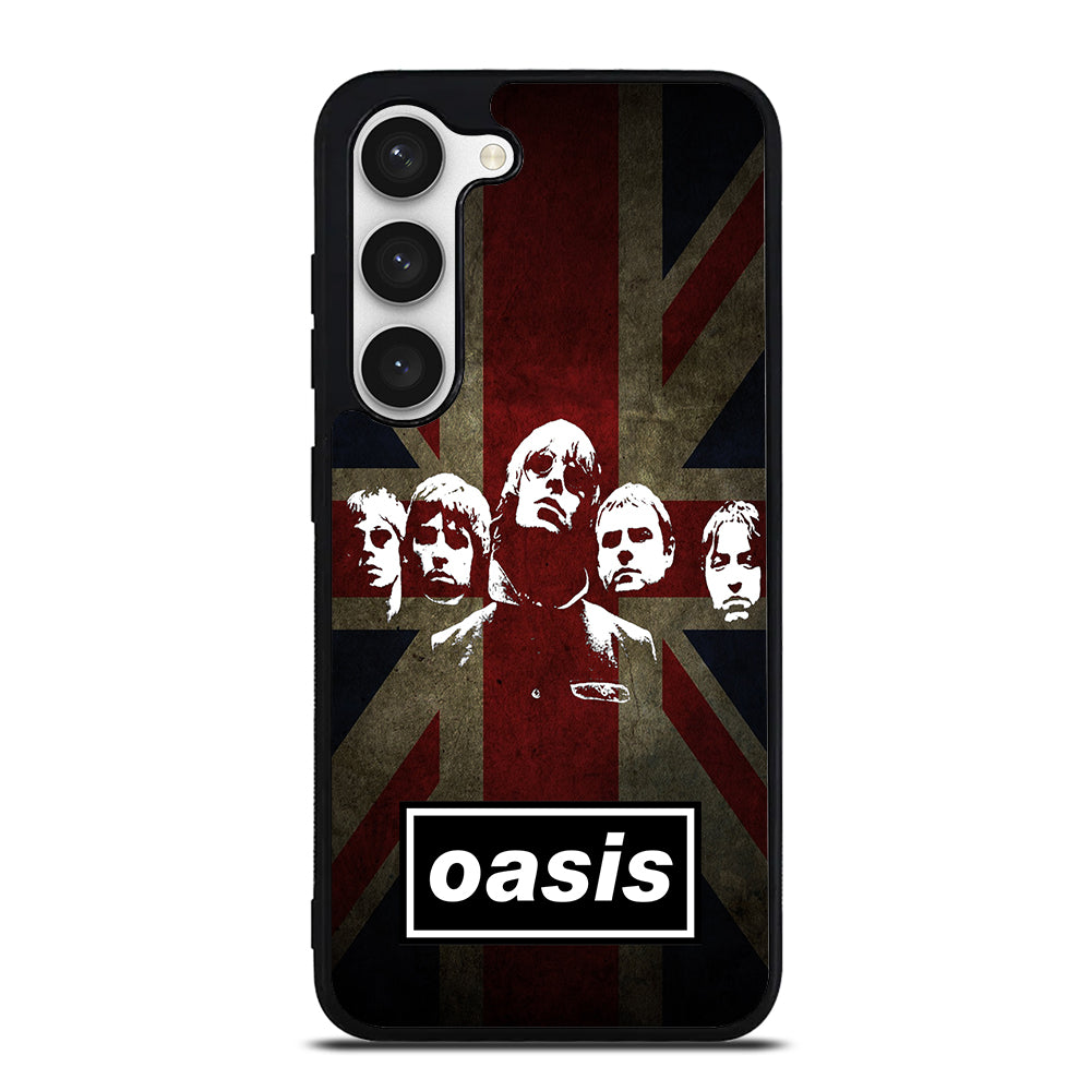 OASIS ROCK BAND Samsung Galaxy S23 Case Cover