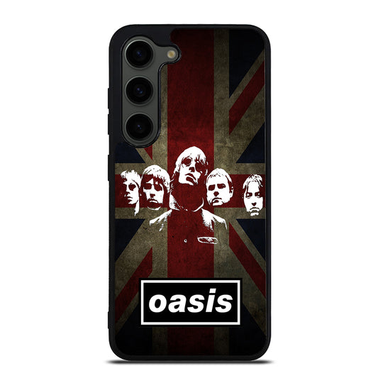 OASIS ROCK BAND Samsung Galaxy S23 Plus Case Cover