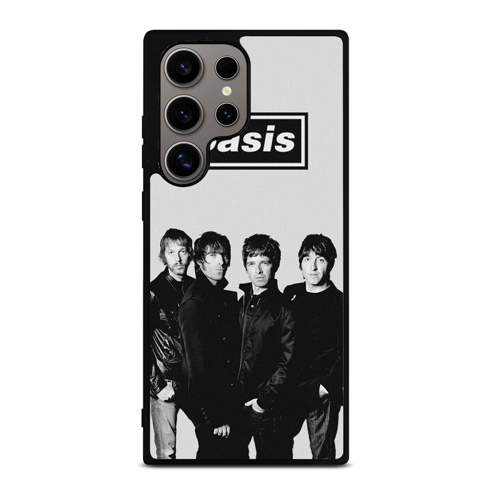 OASIS ROCK BAND MUSIC Samsung Galaxy S24 Ultra Case Cover