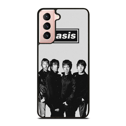 OASIS ROCK BAND MUSIC Samsung Galaxy S21 Case Cover