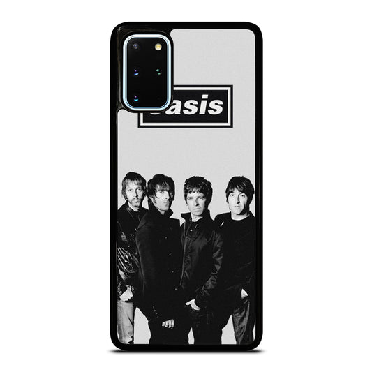 OASIS ROCK BAND MUSIC Samsung Galaxy S20 Plus Case Cover