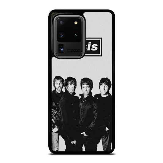 OASIS ROCK BAND MUSIC Samsung Galaxy S20 Ultra Case Cover