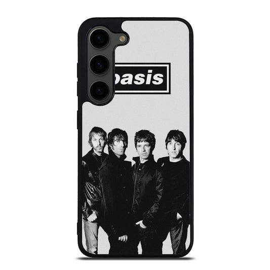 OASIS ROCK BAND MUSIC Samsung Galaxy S23 Plus Case Cover