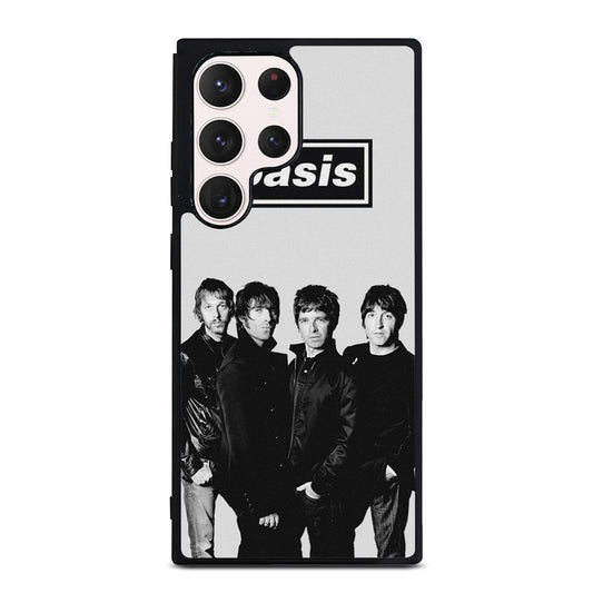 OASIS ROCK BAND MUSIC Samsung Galaxy S23 Ultra Case Cover