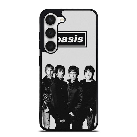 OASIS ROCK BAND MUSIC Samsung Galaxy S23 Case Cover