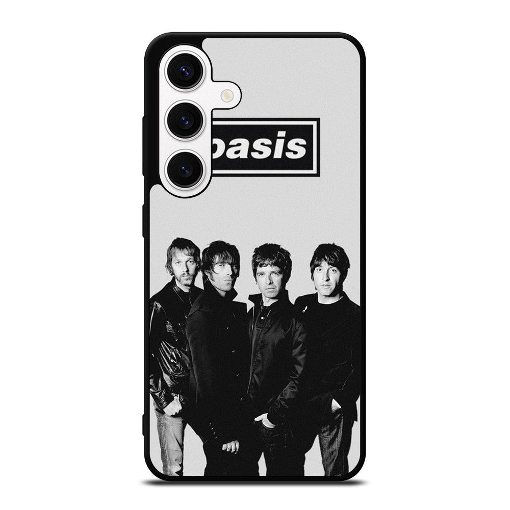 OASIS ROCK BAND MUSIC Samsung Galaxy S24 Case Cover