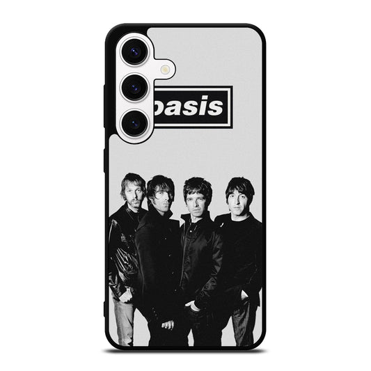 OASIS ROCK BAND MUSIC Samsung Galaxy S24 Case Cover