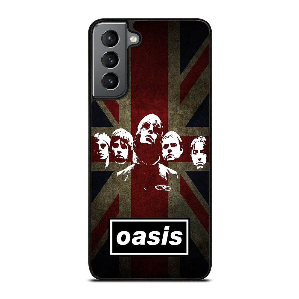OASIS ROCK BAND Samsung Galaxy S21 Plus Case Cover