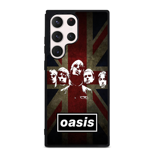 OASIS ROCK BAND Samsung Galaxy S23 Ultra Case Cover
