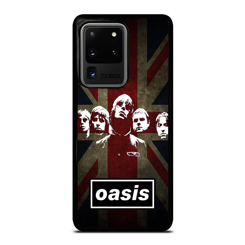 OASIS ROCK BAND Samsung Galaxy S20 Ultra Case Cover