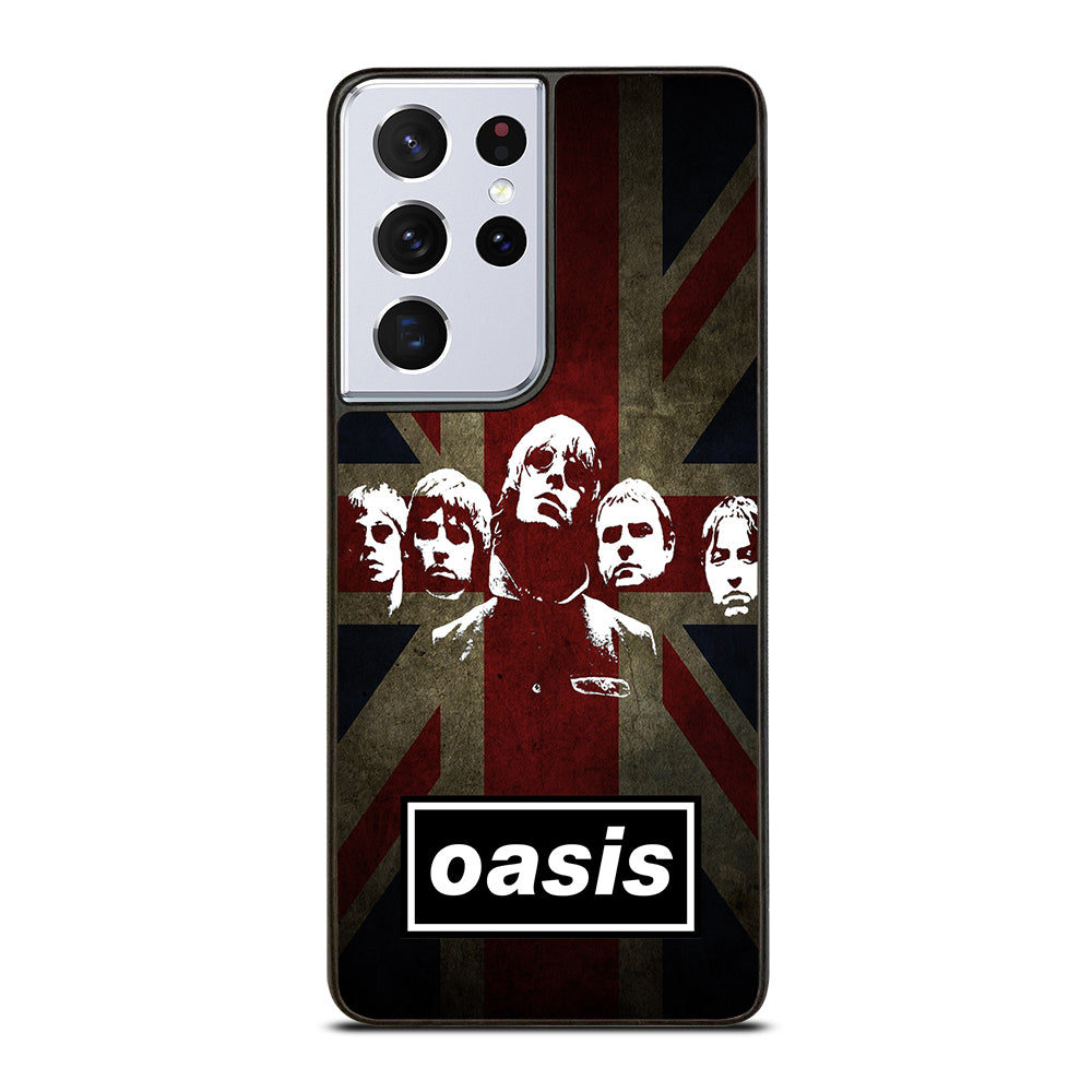 OASIS ROCK BAND Samsung Galaxy S21 Ultra Case Cover