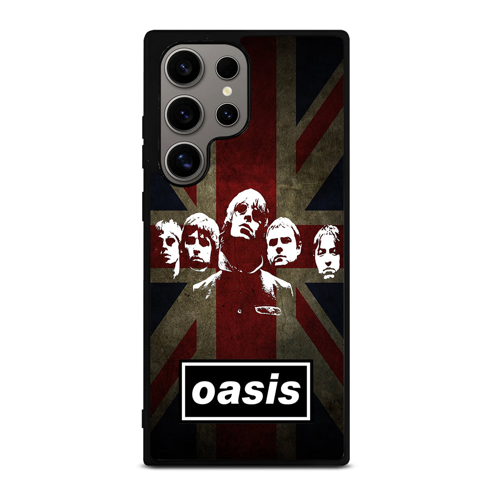 OASIS ROCK BAND Samsung Galaxy S24 Ultra Case Cover